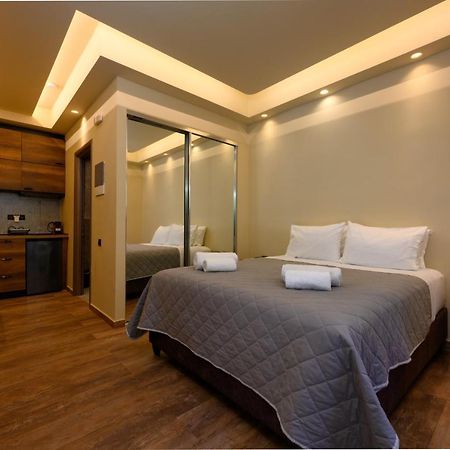 Seven Keys Luxury Suites Αχίλλειο Εξωτερικό φωτογραφία