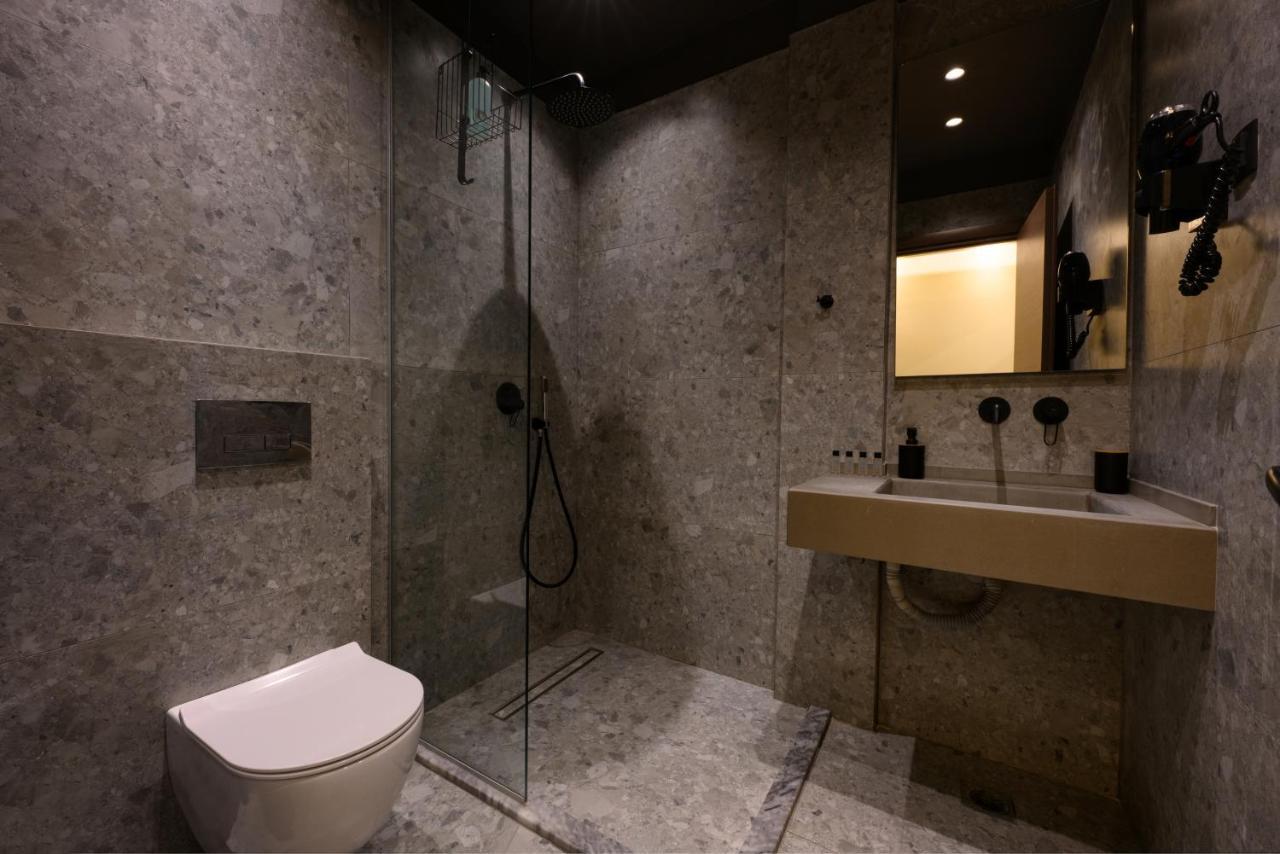 Seven Keys Luxury Suites Αχίλλειο Εξωτερικό φωτογραφία