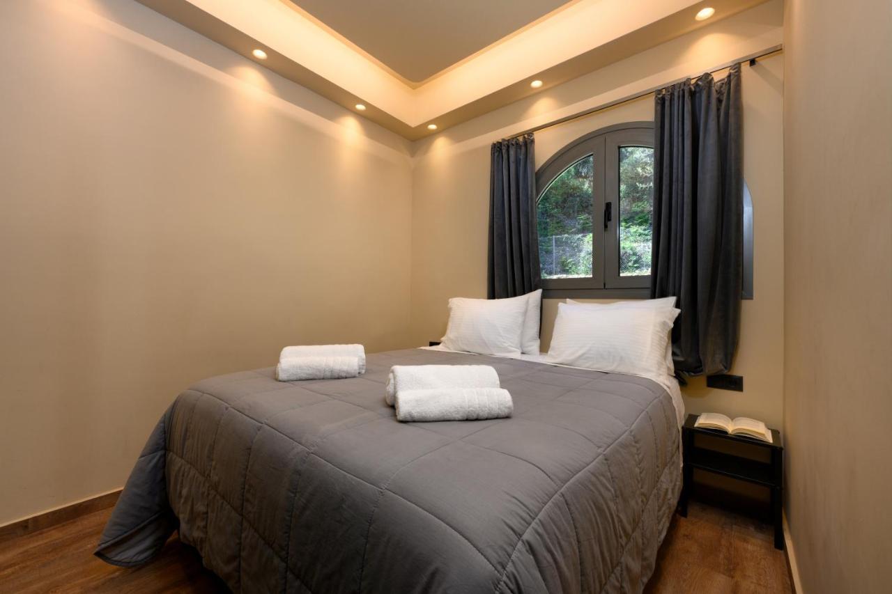 Seven Keys Luxury Suites Αχίλλειο Εξωτερικό φωτογραφία