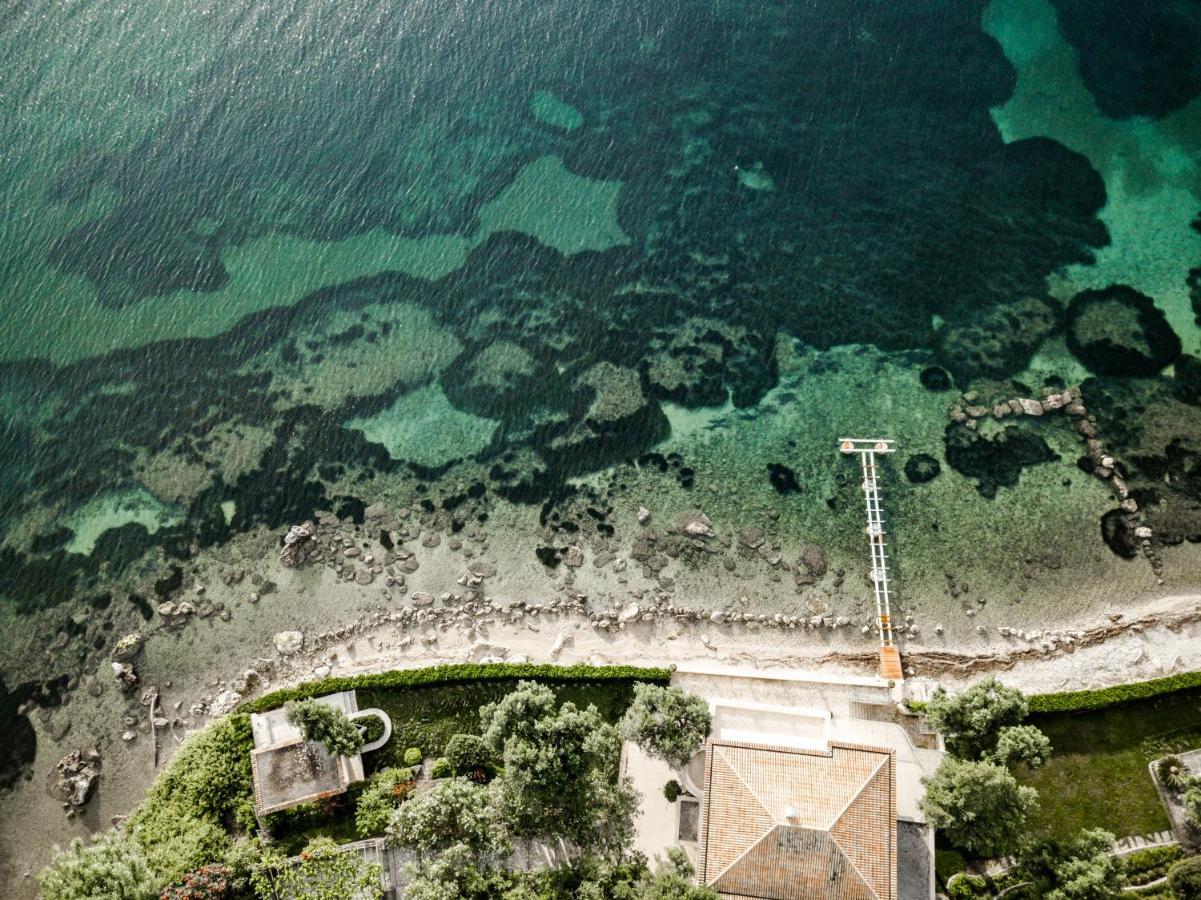 Seven Keys Luxury Suites Αχίλλειο Εξωτερικό φωτογραφία