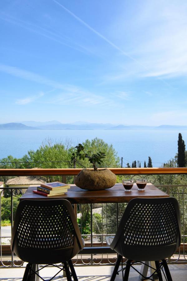Seven Keys Luxury Suites Αχίλλειο Εξωτερικό φωτογραφία