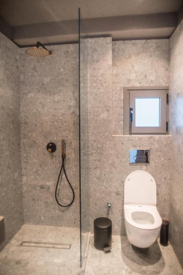 Seven Keys Luxury Suites Αχίλλειο Εξωτερικό φωτογραφία