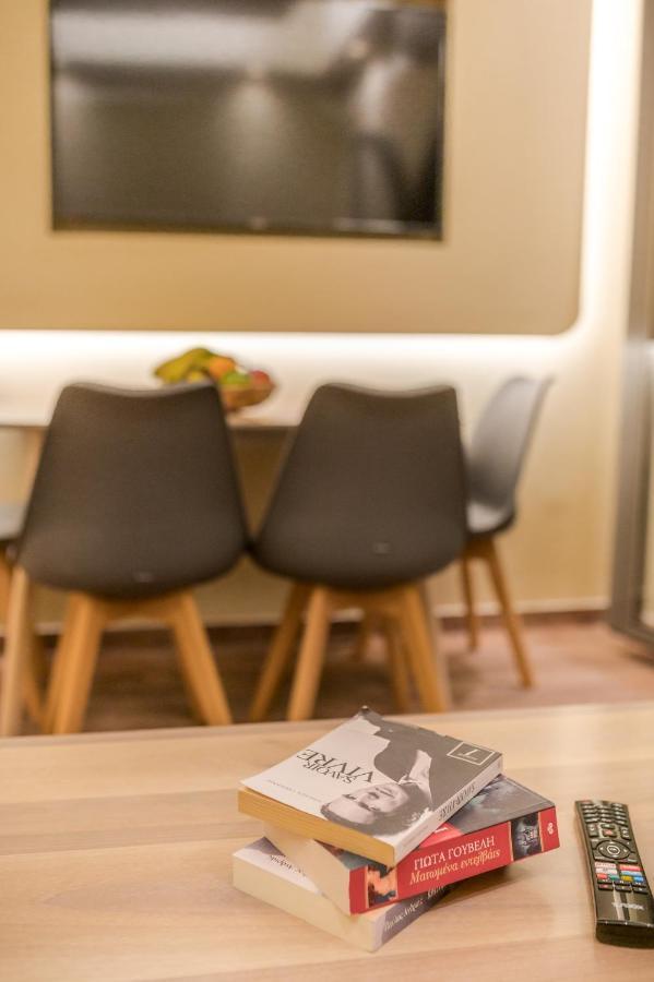 Seven Keys Luxury Suites Αχίλλειο Εξωτερικό φωτογραφία