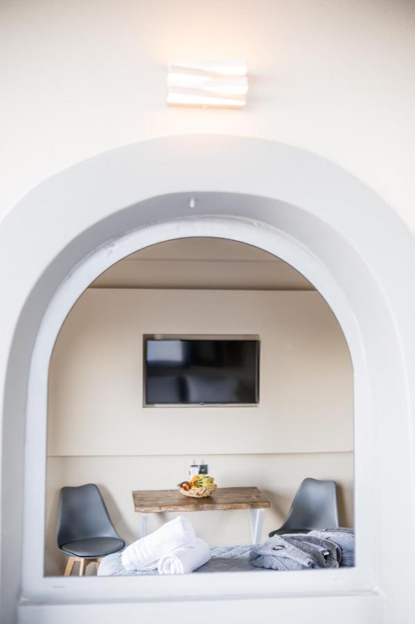 Seven Keys Luxury Suites Αχίλλειο Εξωτερικό φωτογραφία