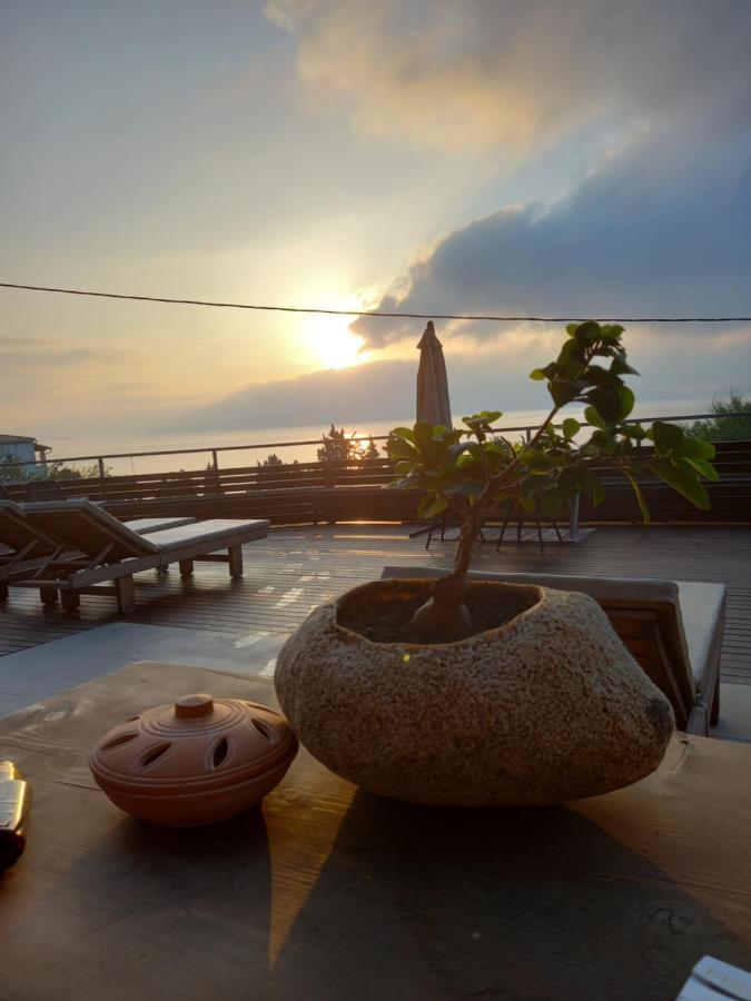 Seven Keys Luxury Suites Αχίλλειο Εξωτερικό φωτογραφία